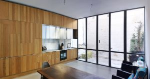 Rénovation d’un appartement par l'architecte Deric fourie à Marseille