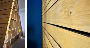 Rénovation d’un appartement avec studio par l'architecte Deric fourie à Marseille