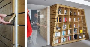 Rénovation d’un appartement avec studio par l'architecte Deric fourie à Marseille