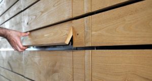 Rénovation d’un appartement avec studio par l'architecte Deric fourie à Marseille