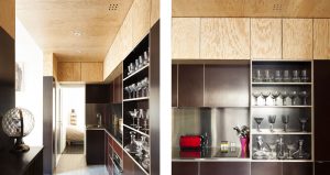 Rénovation d’un appartement par l'architecte Deric fourie à Marseille