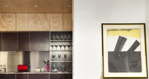 Rénovation d’un appartement par l'architecte Deric fourie à Marseille