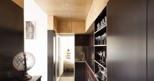 Rénovation d’un appartement par l'architecte Deric fourie à Marseille