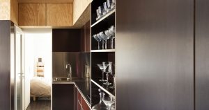 Rénovation d’un appartement par l'architecte Deric fourie à Marseille