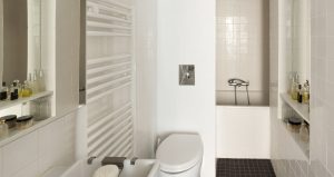Rénovation d’un appartement par l'architecte Deric fourie à Marseille