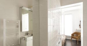 Rénovation d’un appartement par l'architecte Deric fourie à Marseille
