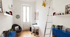 Rénovation d’un appartement par l'architecte Deric fourie à Marseille