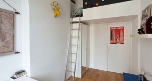 Rénovation d’un appartement par l'architecte Deric fourie à Marseille