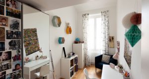 Rénovation d’un appartement par l'architecte Deric fourie à Marseille
