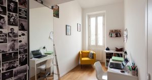 Rénovation d’un appartement par l'architecte Deric fourie à Marseille