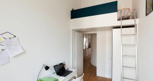 Rénovation d’un appartement par l'architecte Deric fourie à Marseille