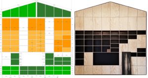Rénovation d’un appartement par l'architecte Deric fourie à Marseille