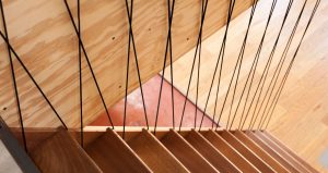 Création d’une chambre par l'architecte Deric fourie à Marseille