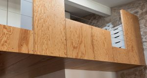 Création d’une chambre par l'architecte Deric fourie à Marseille