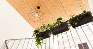 Création d’une chambre par l'architecte Deric fourie à Marseille