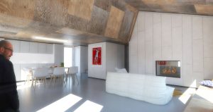 Rénovation d'une maison de campagne par l'architecte Deric fourie à Marseille