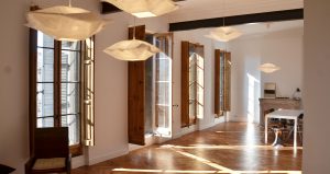 Rénovation d'un appartement par l'architecte Deric fourie à Marseille