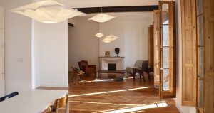 Rénovation d'un appartement par l'architecte Deric fourie à Marseille