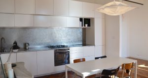 Rénovation d'un appartement par l'architecte Deric fourie à Marseille