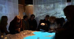 Expo au J1 de Deric Fourie