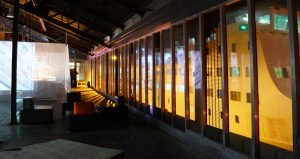 Expo au J1 de Deric Fourie
