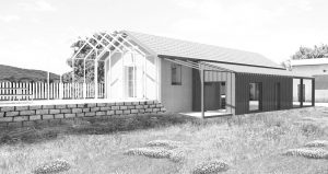Rénovation d'une maison par l'architecte Deric fourie à Marseille