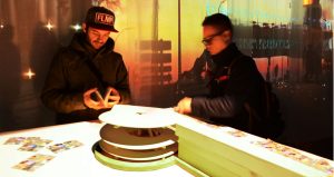 Expo au J1 de Deric Fourie