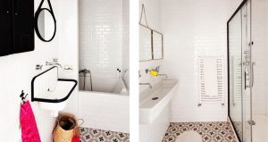 Rénovation d'un appartement par l'architecte Deric fourie à Marseille
