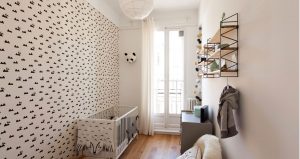Rénovation d'un appartement par l'architecte Deric fourie à Marseille