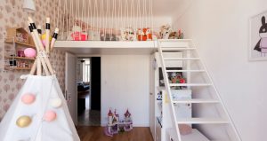 Rénovation d'un appartement par l'architecte Deric fourie à Marseille
