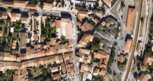 Construction de logements par l'architecte Deric fourie à Marseille