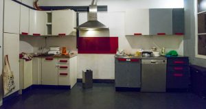 Rénovation d’une cuisine par l'architecte Deric fourie à Marseille