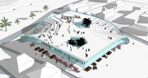 Créer un centre de recherche maritime par l'architecte Deric fourie à Marseille