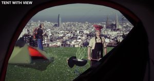 Concevoir une GRATTE CIEL par l'architecte Deric fourie à Marseille