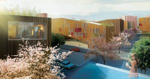 Deric fourie architecte