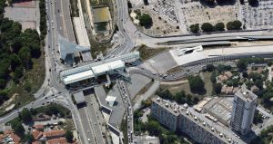 Concevoir un lieu culturel par l'architecte Deric fourie à Marseille