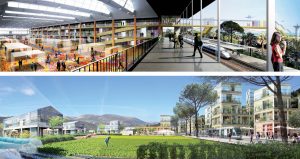 Deric Fourie architecte