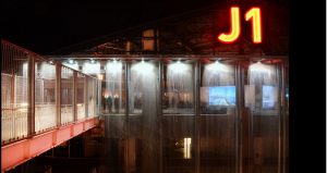 Expo au J1 de Deric Fourie