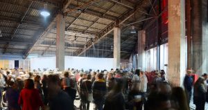 Expo au J1 de Deric Fourie