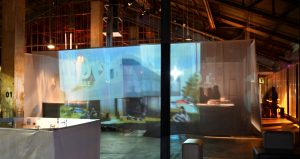 Expo au J1 de Deric Fourie