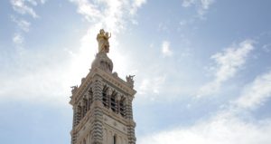Signalétique par l'architecte Deric fourie à Marseille