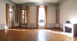 Rénovation d'un bas de villa par l'architecte Deric fourie à Marseille